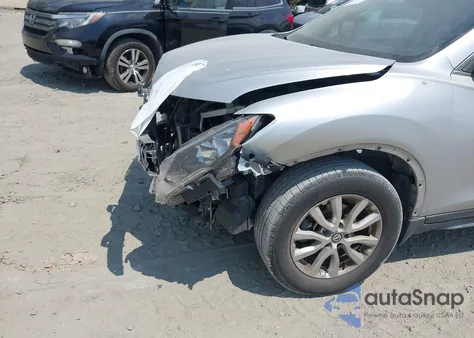 2019 Nissan Rogue S из США, поврежденный, VIN JN8AT2MT8KW504506